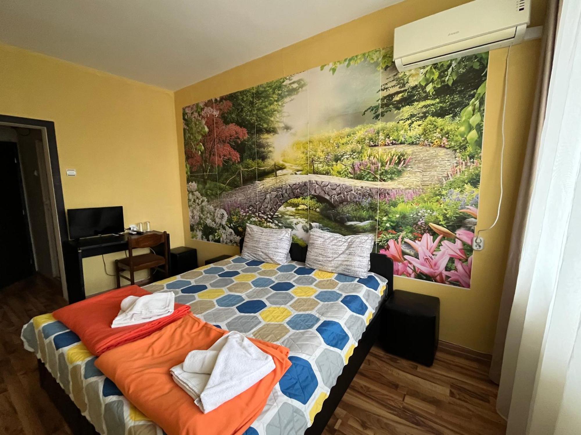 Park Hotel Ivailo Veliko Tarnovo Quarto foto