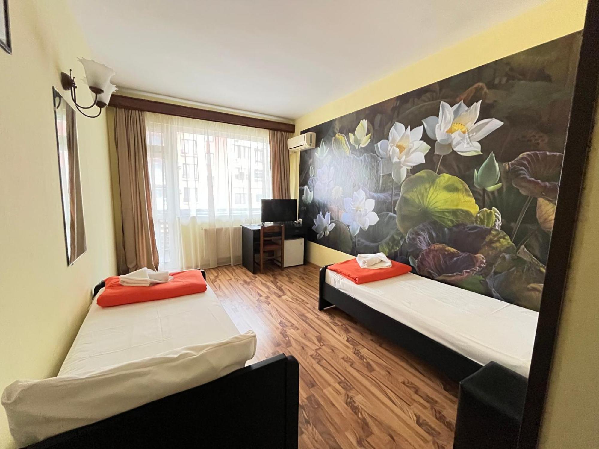 Park Hotel Ivailo Veliko Tarnovo Quarto foto