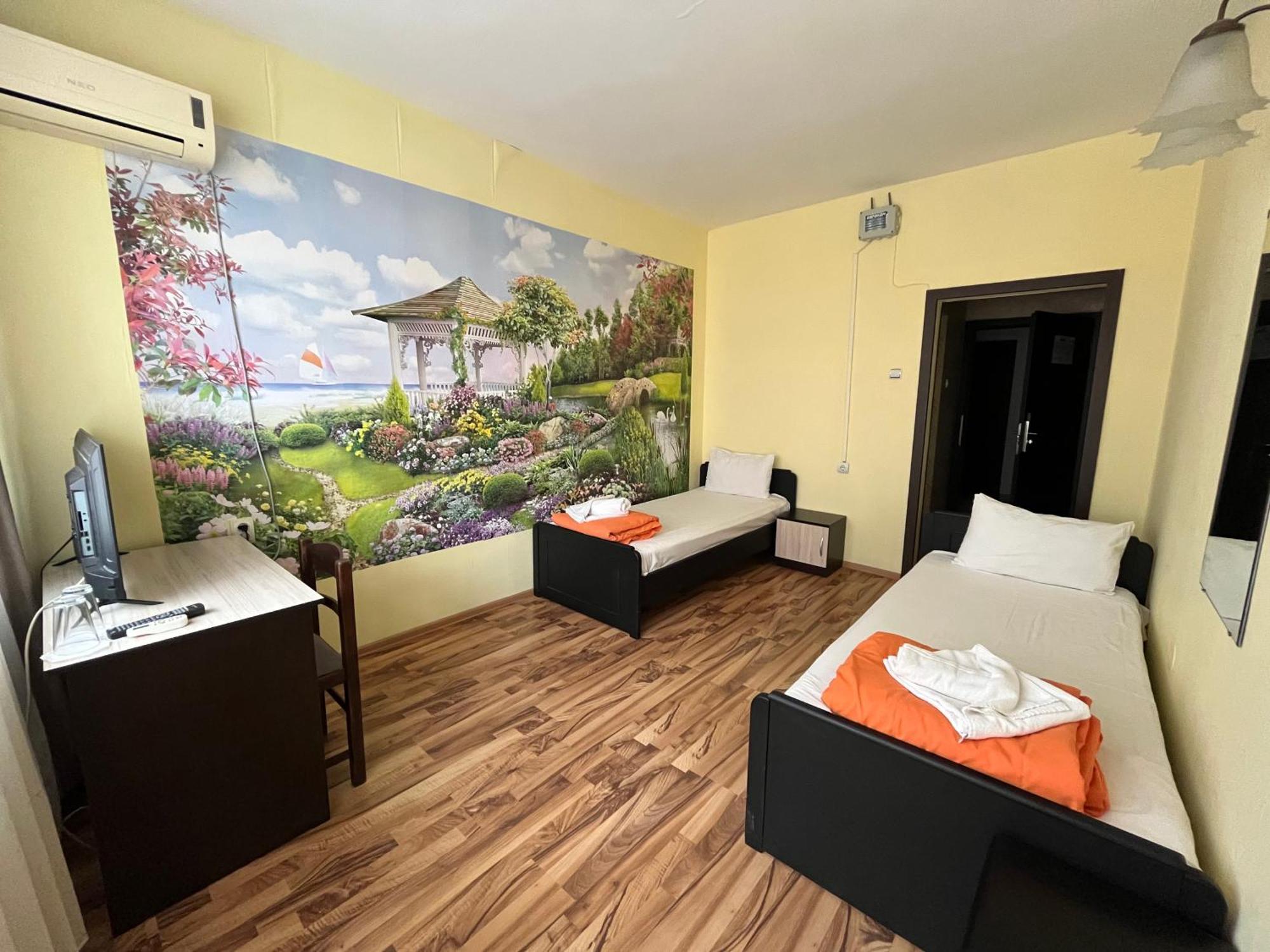 Park Hotel Ivailo Veliko Tarnovo Quarto foto